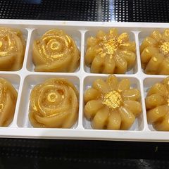 A picture of Longan Nian Gao.