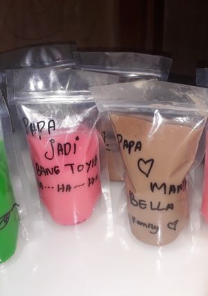 Foto resep Pudot homemade