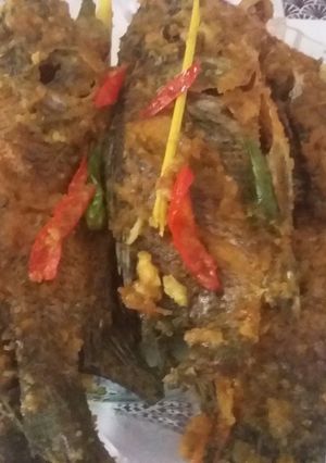 Foto resep Acar ikan mujair