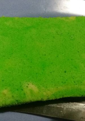 Foto resep Bolu pandan
