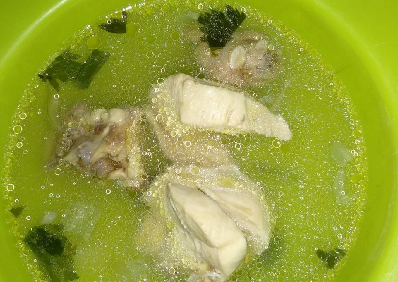 Sop ayam