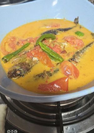 Foto resep Ikan Pindang Kuah Santan