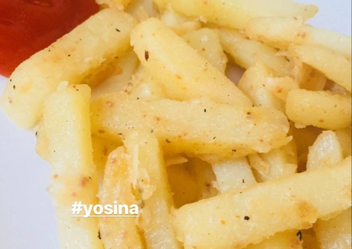 Kentang goreng(french fries)