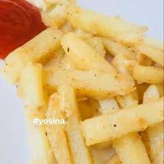 รูปของ Kentang goreng(french fries)