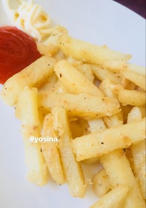 Foto resep Kentang goreng(french fries)