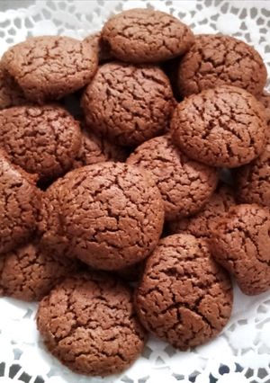 Foto di Biscotti al cioccolato