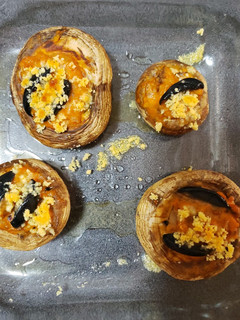 Una foto de Champiñones rellenos napolitano (opción 2)