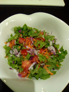 A picture of Salad.