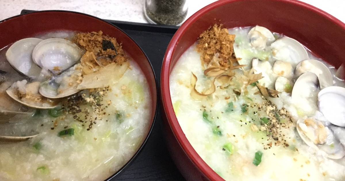 【香鬆稀飯】料理- 26 篇食譜與家常做法 - Cookpad