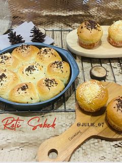 Foto resep 87. ROTI Sobek