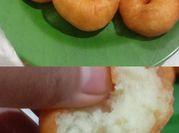 Gambar donat takaran sendok
