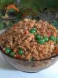Sambal oncom leuncak