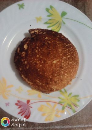 صورة لوصفة بان كيك