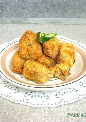 Foto resep Nugget Tempe