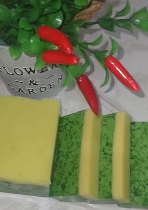 Foto resep Sawi Sipuding lumut Butter