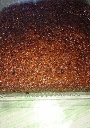 Foto resep Karamel Cake