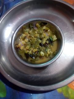அவரைக்காய் துவரம்பருப்பு கலந்த கூட்டு (Avaraikaai thuvaramparuppu kootu recipe in tamil) செய்முறை முக்கிய புகைப்படம்