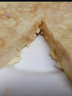 Una foto de Tortilla de garbanzos