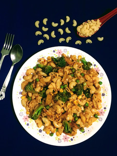 A picture of Pasta / Macaroni Salad.