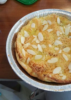Foto resep Bread Pudding