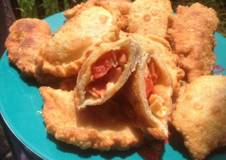 Resep Pizza goreng, Enak