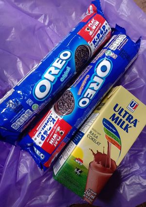 Foto resep Oreo cake
