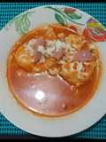 Huevos ahogados