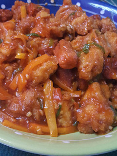 Foto resep Ayam crispy saus asam manis