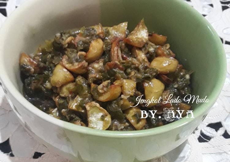 Jengkol Lado Mudo