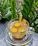 Nước gừng sả tắc