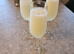 Una foto de Pisco Sour