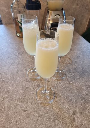 Una foto de Pisco Sour