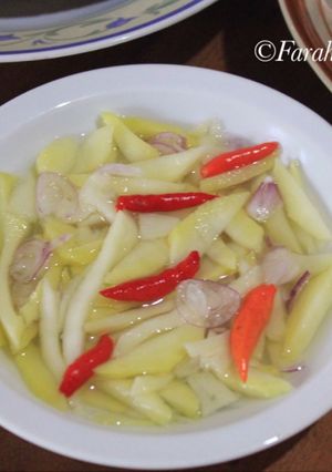 Foto resep Cacapan Mangga