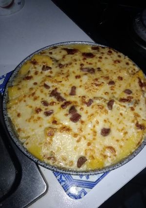 Foto di Torta di polenta
