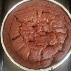 A picture of Chocolate Fudge Cake.