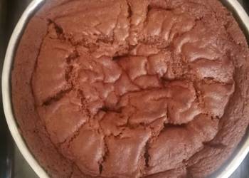 Easiest Way to Recipe Yummy Chocolate Fudge Cake