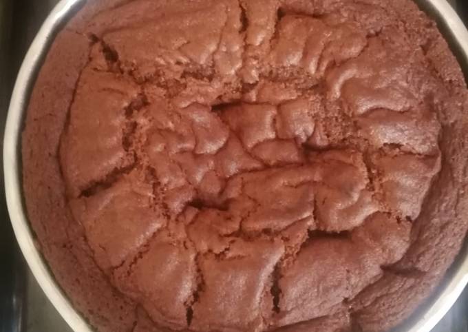 Simple Way to Prepare Super Quick Homemade Chocolate Fudge Cake