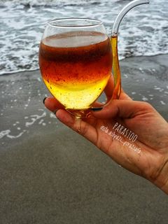 عکسی از دستور شربت خاکشیر