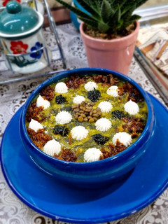 عکسی از دستور آش جو