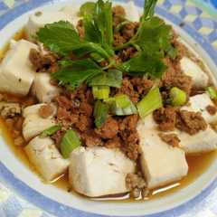 Foto resep Tim tahu ayam