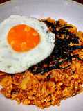 Kimchi Bokkeumbap / Nasi Goreng Kimchi 👍🏼