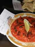 Sambal Lado Tumbuak