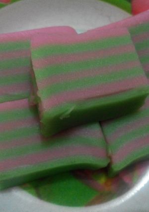 Foto resep Lapis