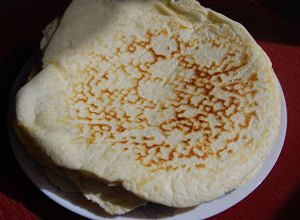 Una foto de Tortillas wraps sin gluten