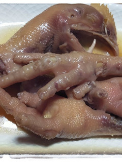 Foto resep Ceker & Kepala Bacem