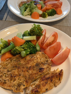 A picture of Easy Grilled Chicken.