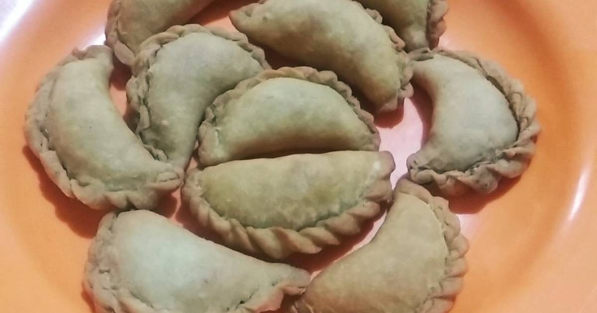 443 resep pastel kering isi abon enak dan sederhana - Cookpad