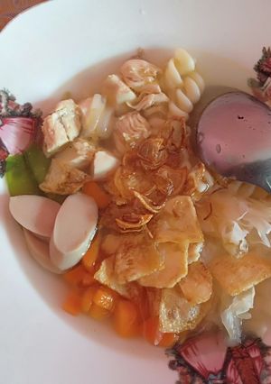 Foto resep Sop manten solo