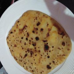 Aloo Paratha A picture of Aloo Paratha.