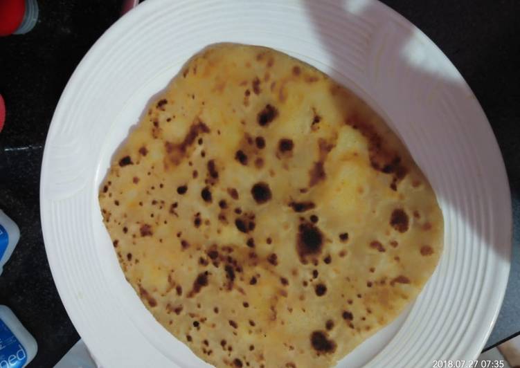 Aloo Paratha